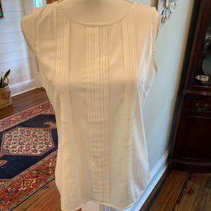 Banana Republic cream tank